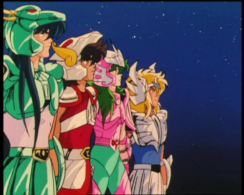 Otaku Gallery  / Anime e Manga / Saint Seiya / Screen Shots / Episodi / 019 - L`isola di Morgana / 065.jpg